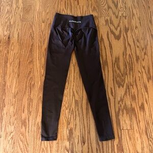 Alphalete amplify leggings chocolate